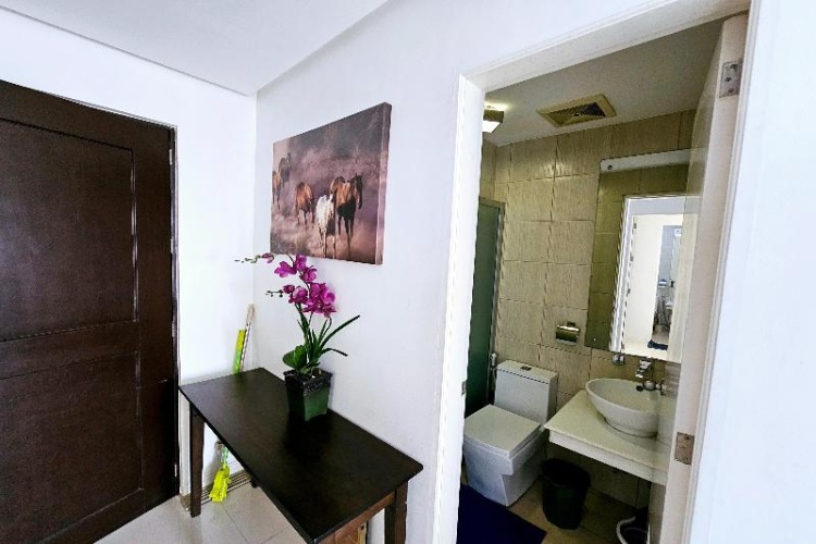 Standard Double room with balcony