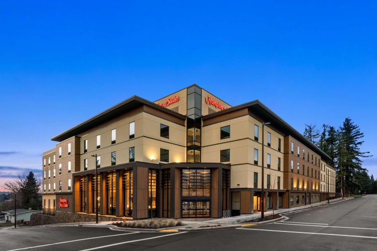Hampton Inn & Suites Portland Tigard photo 29