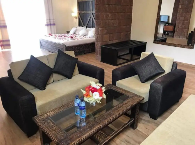 Lalibela Lodge