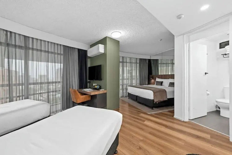 Standard Family room with balcony
