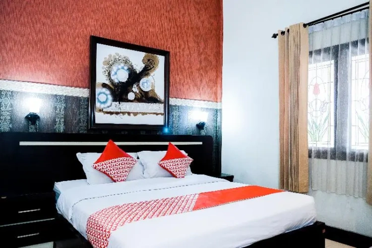 Standard Single room