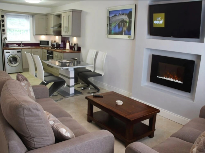 Wild Atlantic Way Accommodation Burnside Park