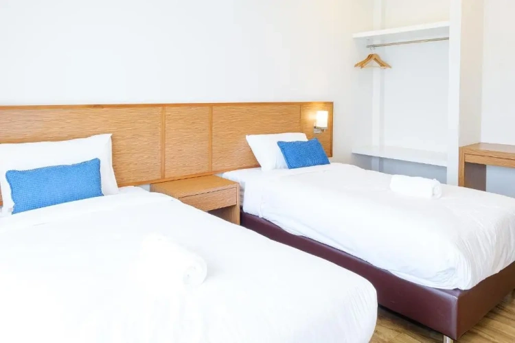 2 Bedrooms Suite