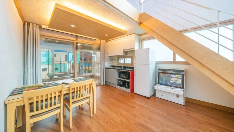 1 Bedroom Standard Duplex room