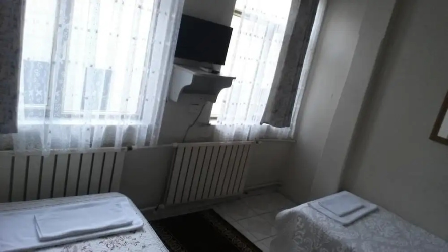 Cetin Hotel