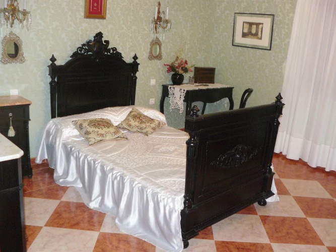 Vivienda Principal Torre de Campos