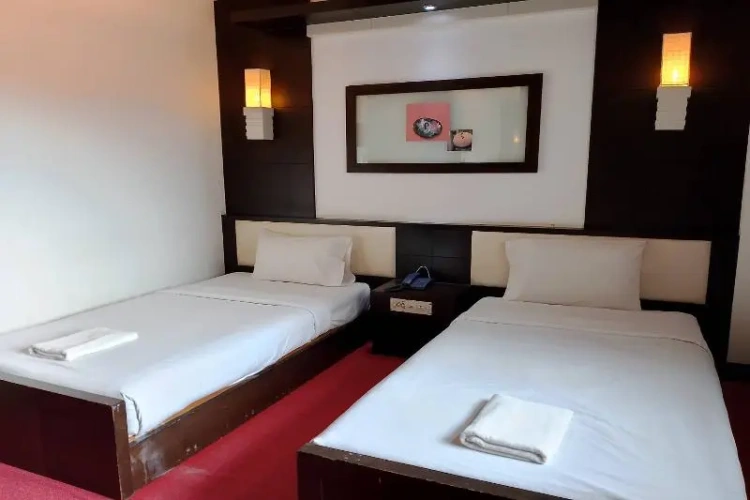 Executive Twin room