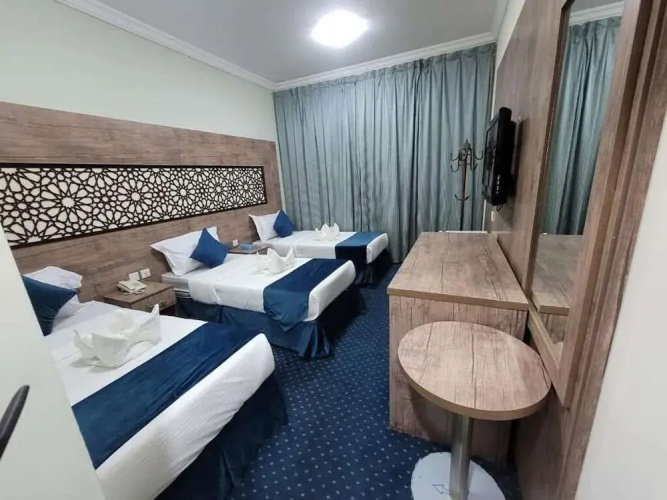 Alarab Mashaer Hotel