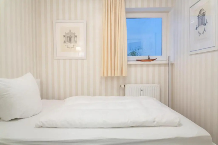 Ferienwohnung Luxus mit Wattenmeerblick