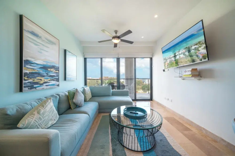 2 BR Condo - Rooftop Pool At Ipanema 504