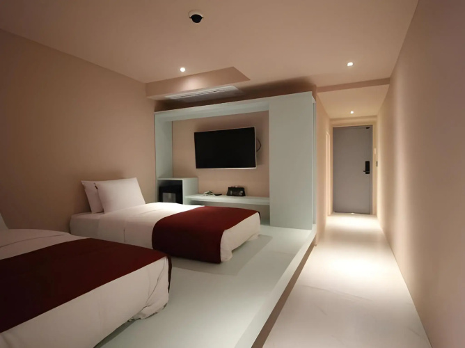 Bobo Hotel Hongdae