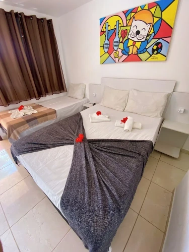 Economy Triple room
