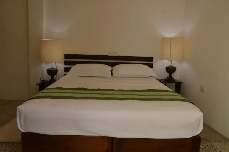 1 Bedroom Deluxe Double room