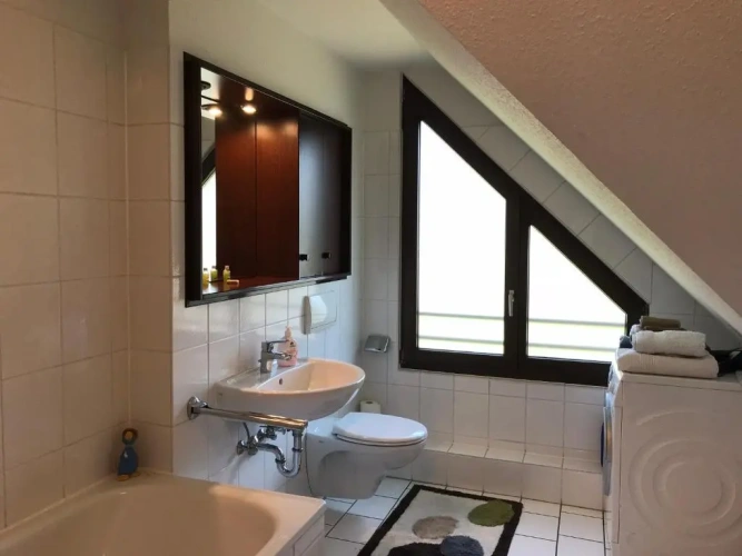 2 Bedrooms Double Apartment