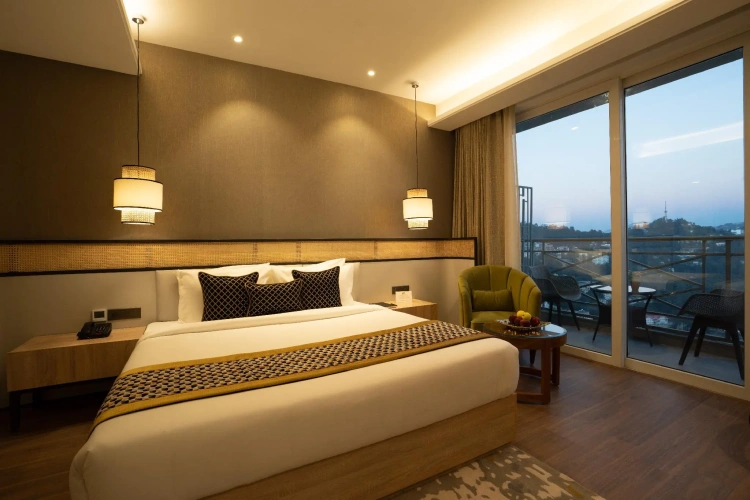 Standard Club room