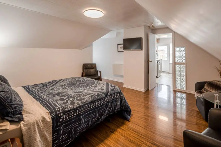The Loft at Hiltz House