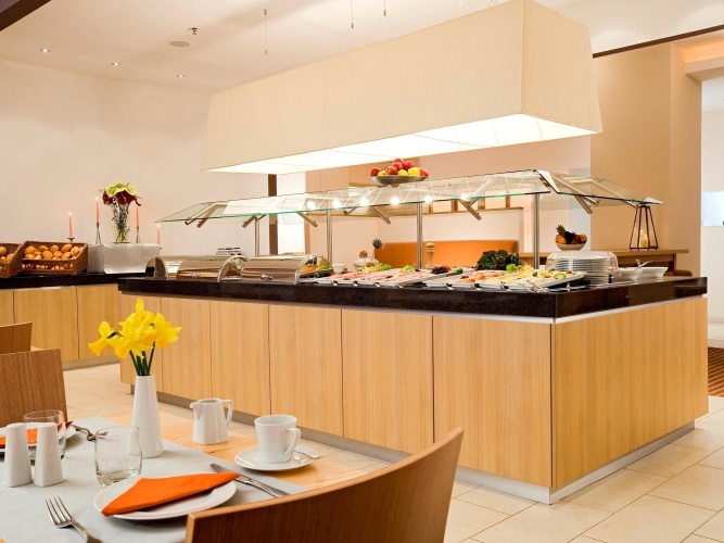 Mercure Hotel Duisburg City photo 13