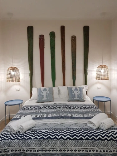 Standard Quadruple room with balcony