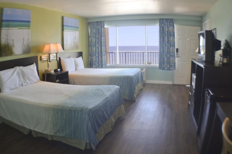 Dunes Twin room