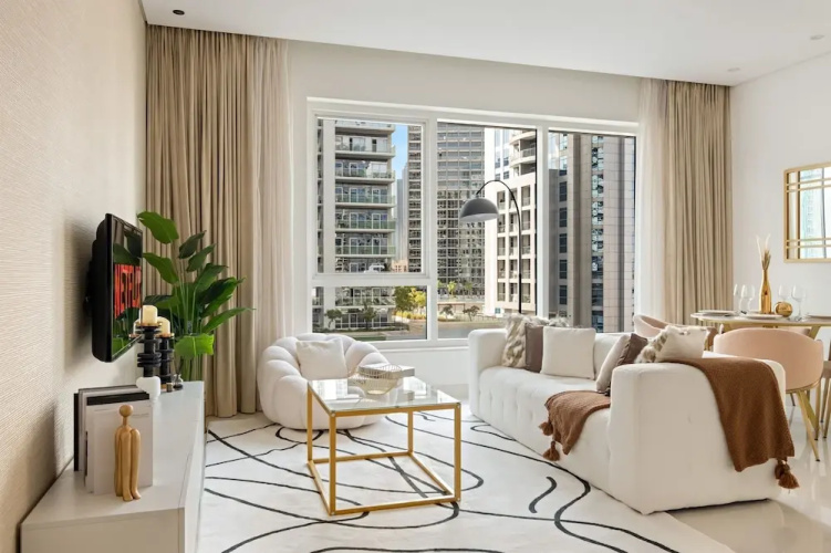 Damac Canal Views - 606 1BD