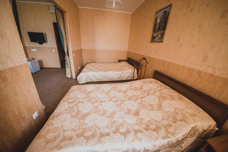 Фотография номера мини отеля Подкова на проспекте Губкина