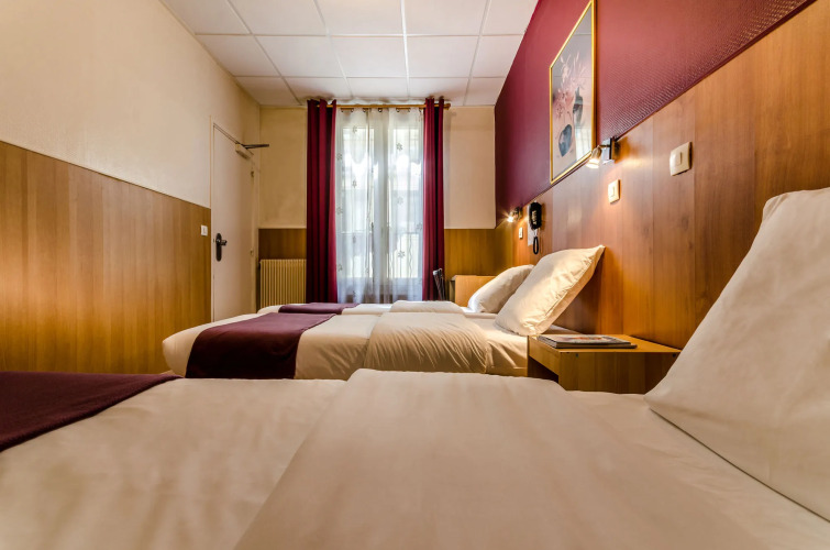 Hotel Nord Est - Image 11