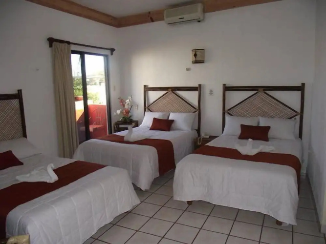 Hotel Bambu