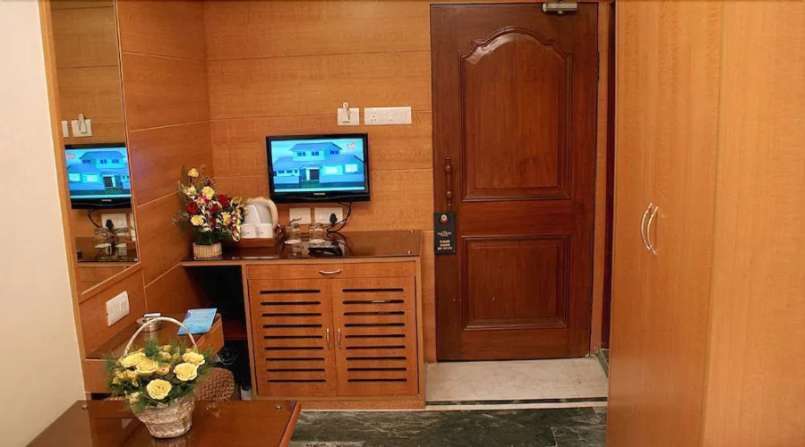 Hotel Pan Asia International