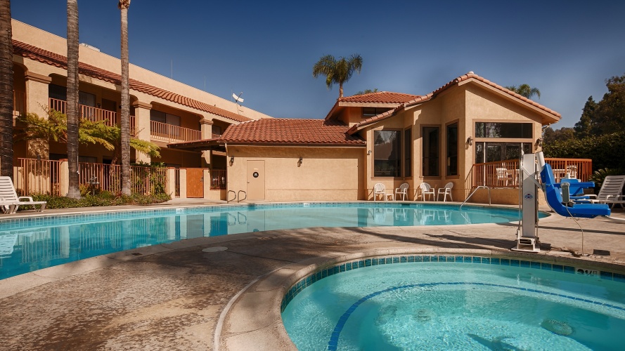Best Western Diamond Bar Hotel & Suites photo 15