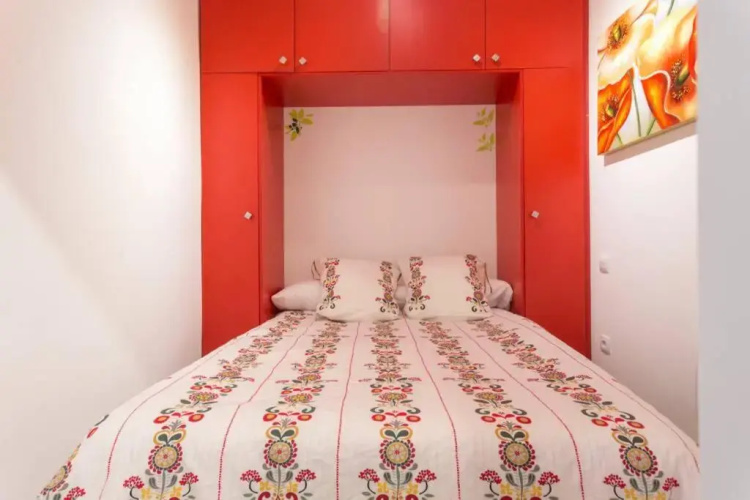 S32-Estudio con Wifi en Madrid Centro
