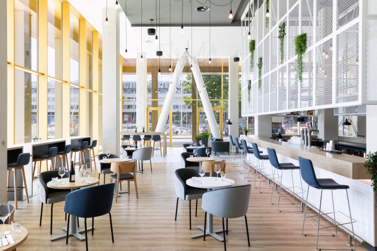 Holiday Inn Express Amsterdam - North Riverside photo 26