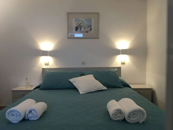 Stefano Apartments