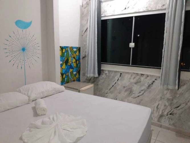 Standard Triple room with city view