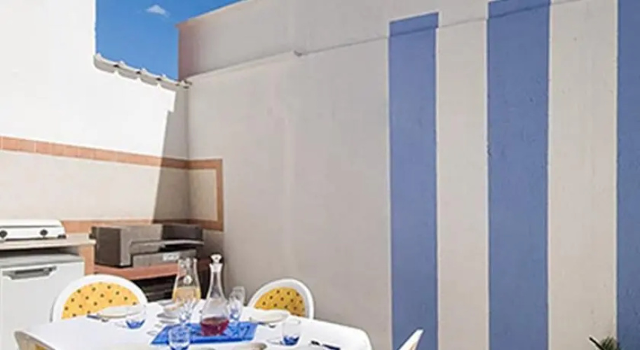 La casa Azzurra