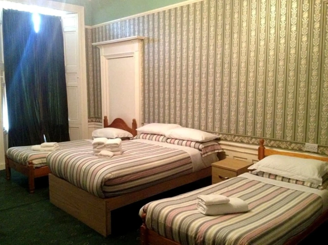 Standard Family room