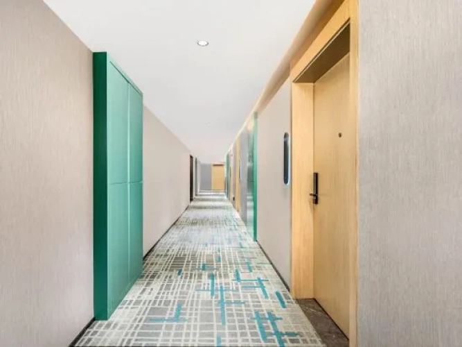 Hotel rooms