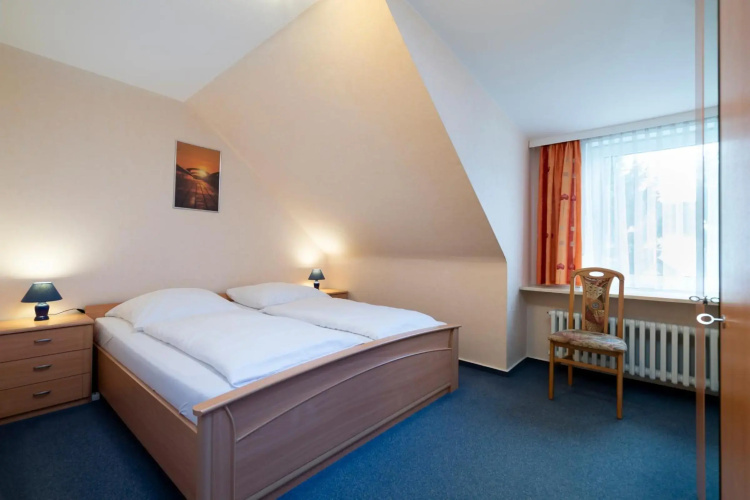 Haus Tweeflunken Wohnung 3