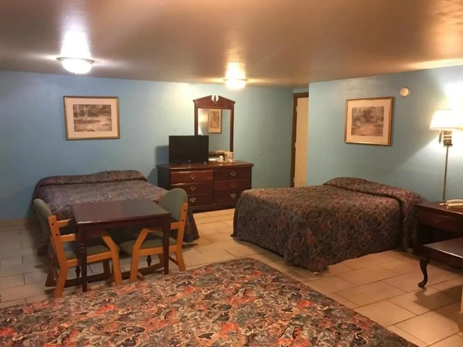 2 Bedrooms Suite