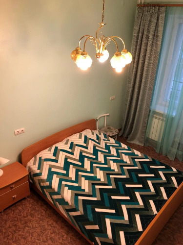 Фотография номера квартиры Апартаменты Байкал на проспекте Мира 115А