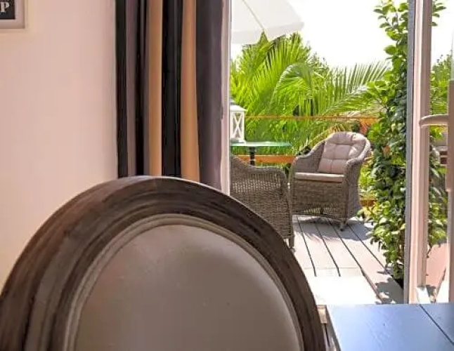 La Chambre du Ressac