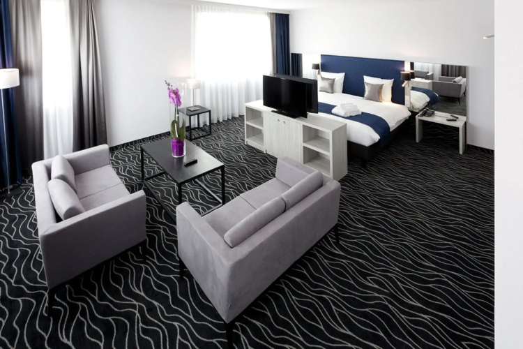 Van Der Valk Hotel Mons Congres