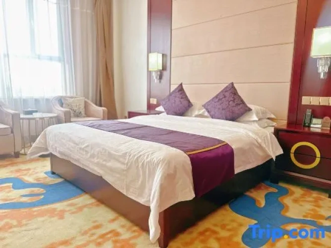 Standard Double room with garden view