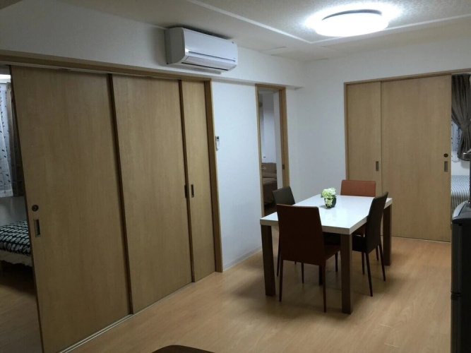 Issyuku hostel