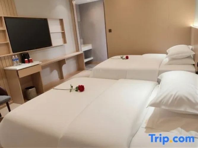2 Bedrooms Premier Triple Suite