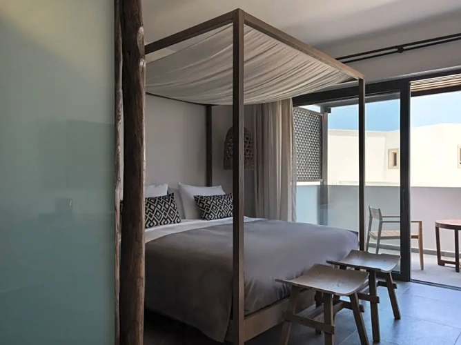 1 Bedroom Bohemian Double Suite