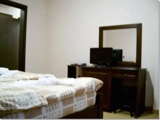 Family hotel Iskar