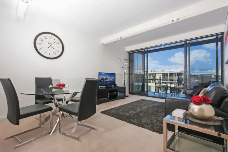 Executive Apartment