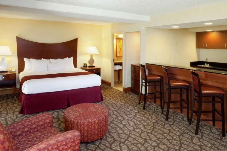 Double Junior Suite