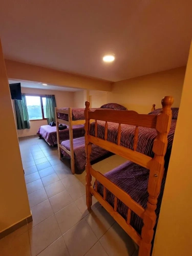 1 Bedroom Standard Family room with bay view