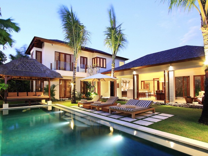5 Bedrooms Deluxe Sextuple Villa
